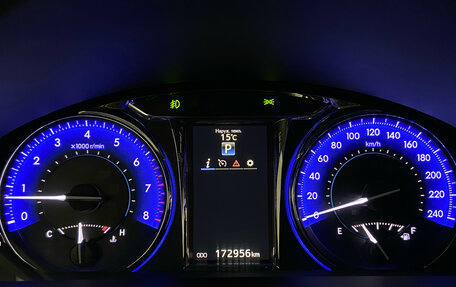 Toyota Camry, 2016 год, 2 070 000 рублей, 10 фотография