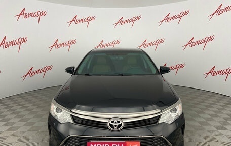 Toyota Camry, 2016 год, 2 070 000 рублей, 8 фотография