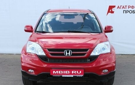 Honda CR-V III рестайлинг, 2011 год, 1 400 000 рублей, 2 фотография