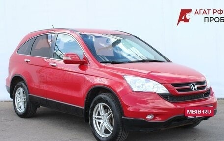 Honda CR-V III рестайлинг, 2011 год, 1 400 000 рублей, 3 фотография