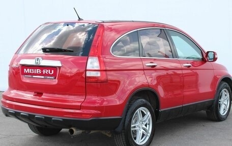 Honda CR-V III рестайлинг, 2011 год, 1 400 000 рублей, 7 фотография