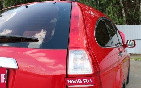 Honda CR-V III рестайлинг, 2011 год, 1 400 000 рублей, 20 фотография