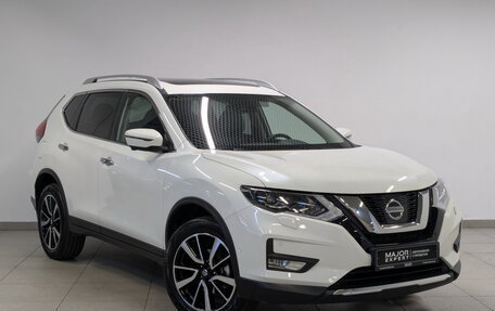 Nissan X-Trail, 2021 год, 3 350 000 рублей, 3 фотография