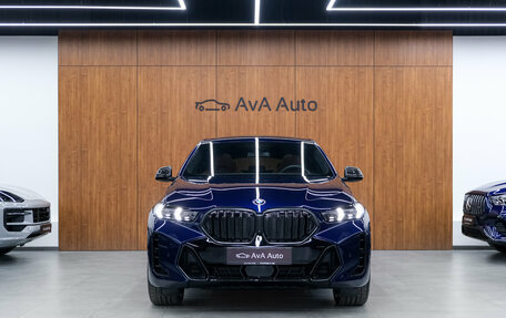 BMW X7, 2025 год, 17 285 500 рублей, 3 фотография