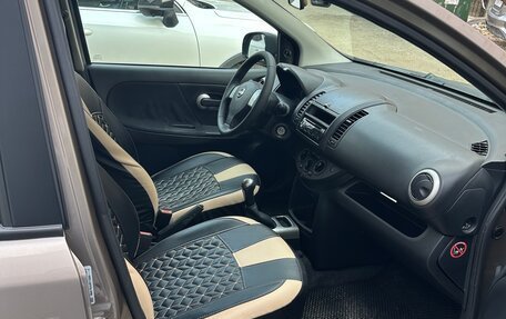 Nissan Note II рестайлинг, 2012 год, 630 000 рублей, 7 фотография