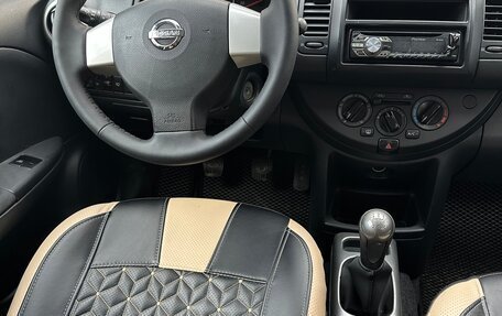 Nissan Note II рестайлинг, 2012 год, 630 000 рублей, 10 фотография