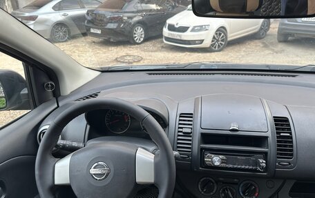 Nissan Note II рестайлинг, 2012 год, 630 000 рублей, 11 фотография
