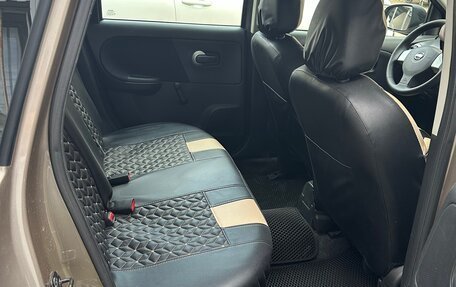 Nissan Note II рестайлинг, 2012 год, 630 000 рублей, 8 фотография