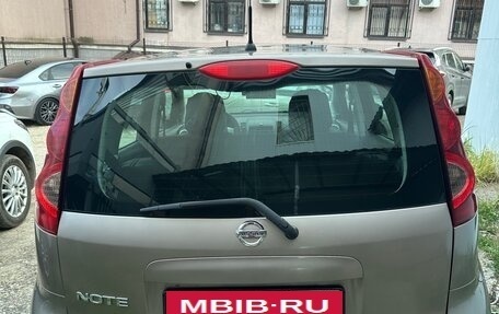 Nissan Note II рестайлинг, 2012 год, 630 000 рублей, 5 фотография