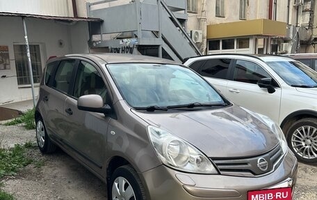 Nissan Note II рестайлинг, 2012 год, 630 000 рублей, 3 фотография