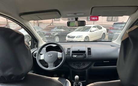 Nissan Note II рестайлинг, 2012 год, 630 000 рублей, 9 фотография