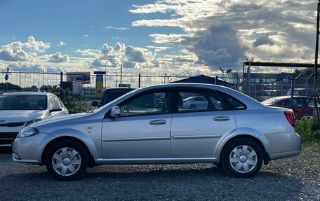 Daewoo Gentra II, 2015 год, 600 000 рублей, 2 фотография