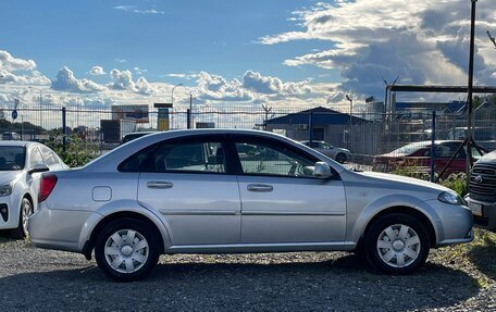 Daewoo Gentra II, 2015 год, 600 000 рублей, 6 фотография