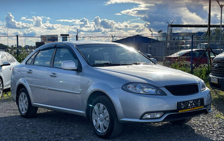 Daewoo Gentra II, 2015 год, 600 000 рублей, 7 фотография