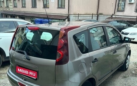 Nissan Note II рестайлинг, 2012 год, 630 000 рублей, 4 фотография