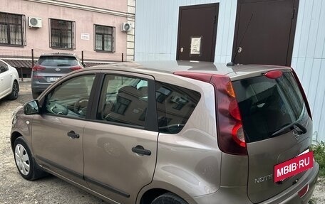 Nissan Note II рестайлинг, 2012 год, 630 000 рублей, 6 фотография