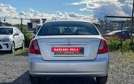 Daewoo Gentra II, 2015 год, 600 000 рублей, 4 фотография