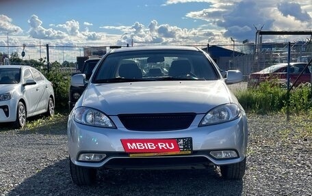 Daewoo Gentra II, 2015 год, 600 000 рублей, 8 фотография
