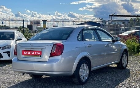 Daewoo Gentra II, 2015 год, 600 000 рублей, 5 фотография