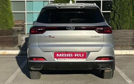Chery Tiggo 7 Pro, 2022 год, 1 585 000 рублей, 5 фотография