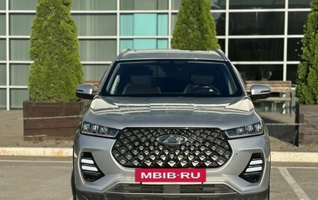 Chery Tiggo 7 Pro, 2022 год, 1 585 000 рублей, 2 фотография