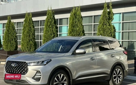 Chery Tiggo 7 Pro, 2022 год, 1 585 000 рублей, 3 фотография