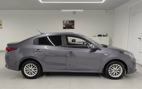 KIA Rio IV, 2021 год, 1 616 000 рублей, 8 фотография