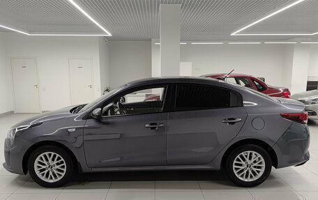 KIA Rio IV, 2021 год, 1 616 000 рублей, 12 фотография