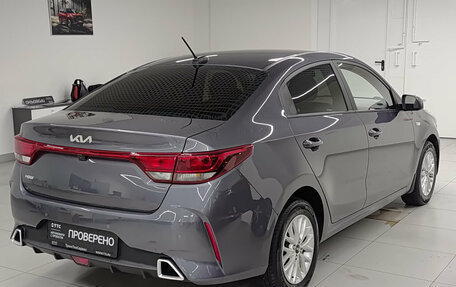 KIA Rio IV, 2021 год, 1 616 000 рублей, 9 фотография