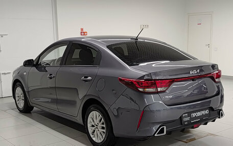 KIA Rio IV, 2021 год, 1 616 000 рублей, 11 фотография