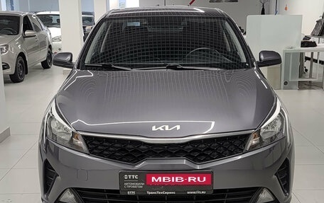 KIA Rio IV, 2021 год, 1 616 000 рублей, 6 фотография