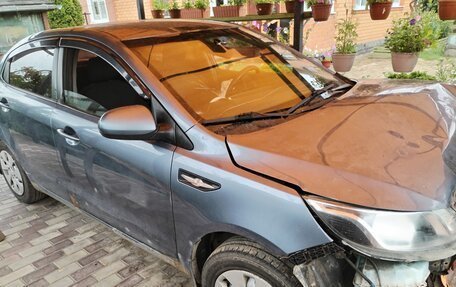 KIA Rio III рестайлинг, 2012 год, 250 000 рублей, 3 фотография