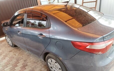 KIA Rio III рестайлинг, 2012 год, 250 000 рублей, 5 фотография