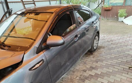 KIA Rio III рестайлинг, 2012 год, 250 000 рублей, 4 фотография