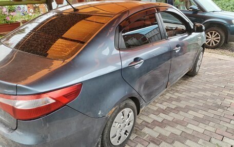 KIA Rio III рестайлинг, 2012 год, 250 000 рублей, 6 фотография