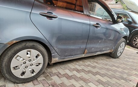 KIA Rio III рестайлинг, 2012 год, 250 000 рублей, 8 фотография