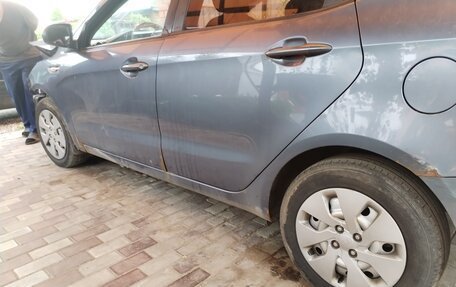 KIA Rio III рестайлинг, 2012 год, 250 000 рублей, 7 фотография