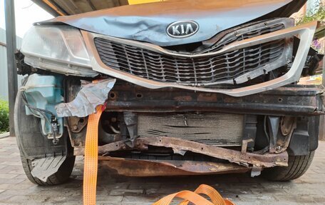 KIA Rio III рестайлинг, 2012 год, 250 000 рублей, 9 фотография