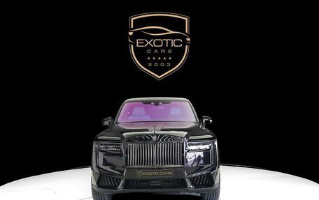 Rolls-Royce Cullinan, 2024 год, 45 190 000 рублей, 2 фотография