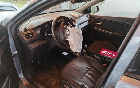 KIA Rio III рестайлинг, 2012 год, 250 000 рублей, 13 фотография