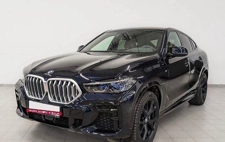 BMW X6, 2026 год, 13 430 000 рублей, 3 фотография
