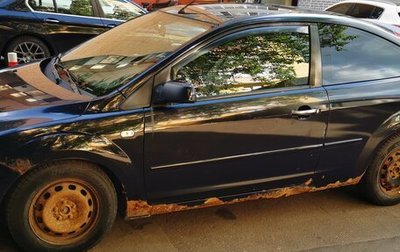 Ford Focus II рестайлинг, 2007 год, 150 000 рублей, 1 фотография