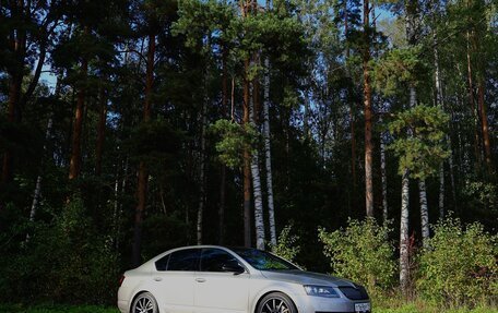 Skoda Octavia, 2016 год, 1 100 000 рублей, 1 фотография