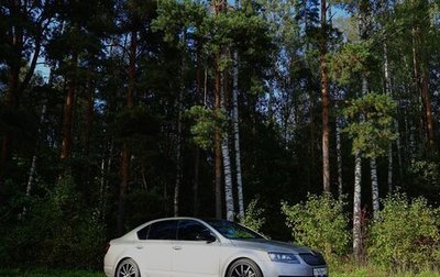 Skoda Octavia, 2016 год, 1 100 000 рублей, 1 фотография