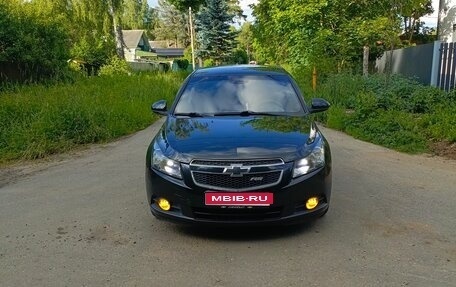 Chevrolet Cruze II, 2010 год, 630 000 рублей, 1 фотография