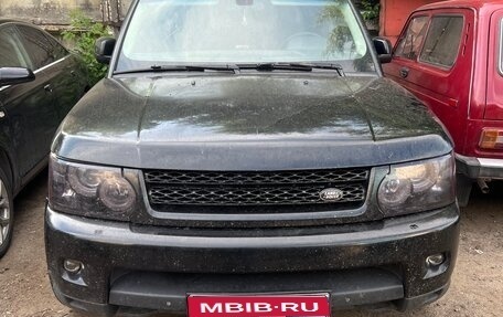 Land Rover Range Rover Sport I рестайлинг, 2011 год, 850 000 рублей, 1 фотография