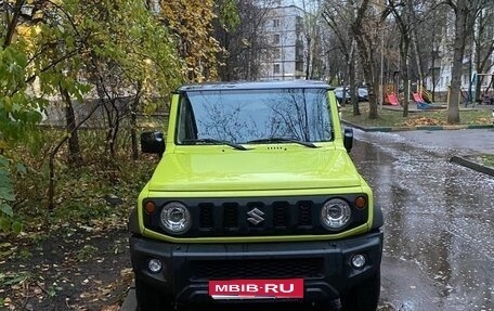 Suzuki Jimny, 2020 год, 2 700 000 рублей, 1 фотография