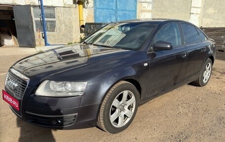 Audi A6, 2007 год, 700 000 рублей, 1 фотография