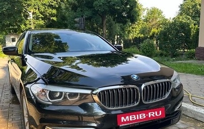 BMW 5 серия, 2017 год, 3 250 000 рублей, 1 фотография