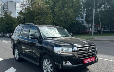 Toyota Land Cruiser 200, 2016 год, 6 300 000 рублей, 1 фотография